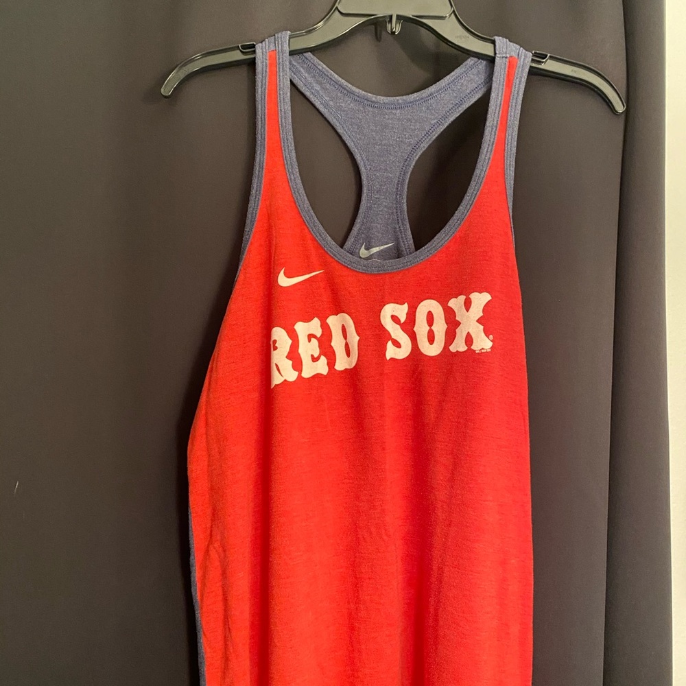 Boston Red Sox Tank